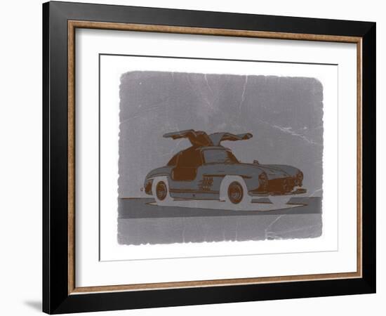 Mercedes Benz 300-NaxArt-Framed Art Print