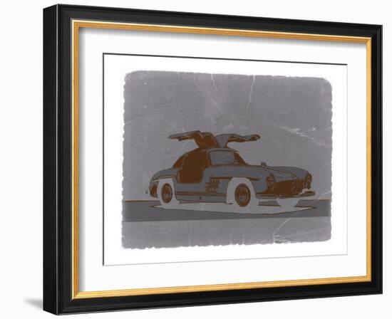 Mercedes Benz 300-NaxArt-Framed Art Print