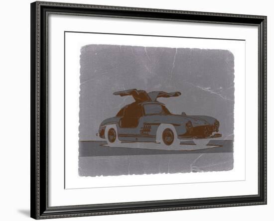 Mercedes Benz 300-NaxArt-Framed Art Print