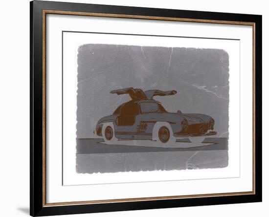 Mercedes Benz 300-NaxArt-Framed Art Print