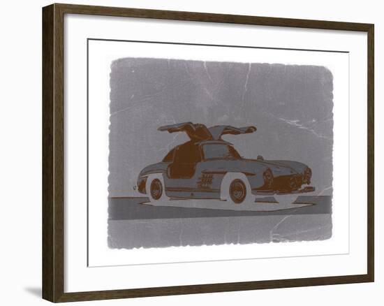 Mercedes Benz 300-NaxArt-Framed Art Print