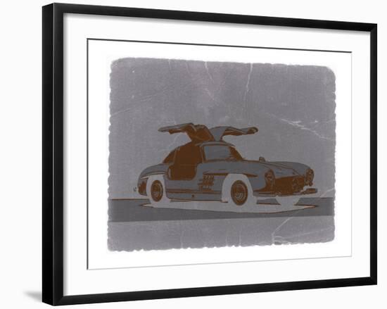 Mercedes Benz 300-NaxArt-Framed Art Print