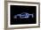 Mercedes-Benz 300sl-Octavian Mielu-Framed Art Print