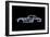 Mercedes-Benz 300SL-O.M.-Framed Giclee Print