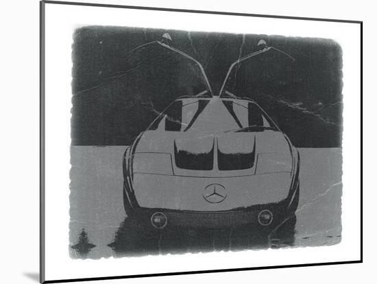 Mercedes Benz C Iii Concept-NaxArt-Mounted Art Print