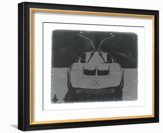 Mercedes Benz C Iii Concept-NaxArt-Framed Art Print