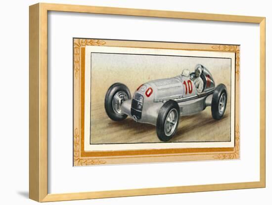 'Mercédès-Benz', c1936-Unknown-Framed Giclee Print