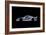 Mercedes-Benz CLK GTR-Octavian Mielu-Framed Art Print