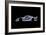 Mercedes-Benz CLK GTR-Octavian Mielu-Framed Art Print