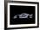 Mercedes-Benz CLK GTR-O.M.-Framed Giclee Print