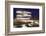 Mercedes Benz Museum, Stuttgart, Baden Wurttemberg, Germany, Europe-Markus Lange-Framed Photographic Print