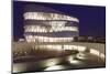 Mercedes Benz Museum, Stuttgart, Baden Wurttemberg, Germany, Europe-Markus Lange-Mounted Photographic Print