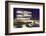 Mercedes Benz Museum, Stuttgart, Baden Wurttemberg, Germany, Europe-Markus Lange-Framed Photographic Print