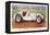 'Mercedes-Benz (Rudolf Caracciola)', 1938-Unknown-Framed Premier Image Canvas