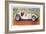 'Mercedes-Benz (Rudolf Caracciola)', 1938-Unknown-Framed Giclee Print