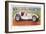 'Mercedes-Benz (Rudolf Caracciola)', 1938-Unknown-Framed Giclee Print