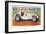 'Mercedes-Benz (Rudolf Caracciola)', 1938-Unknown-Framed Giclee Print