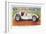 'Mercedes-Benz (Rudolf Caracciola)', 1938-Unknown-Framed Giclee Print