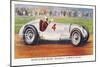 'Mercedes-Benz (Rudolf Caracciola)', 1938-Unknown-Mounted Giclee Print