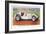 'Mercedes-Benz (Rudolf Caracciola)', 1938-Unknown-Framed Giclee Print