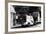 Mercedes-Benz W125, Donington Grand Prix, 1937-null-Framed Photographic Print