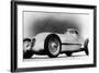 'Mercedes-Benz W25 Streamliner Car, 1934' Photographic Print | Art.com