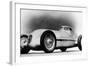 'Mercedes-Benz W25 Streamliner Car, 1934' Photographic Print | Art.com