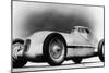Mercedes-Benz W25 Streamliner Car, 1934-null-Mounted Photographic Print
