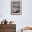 Mercedes Benz-H^ Liskars-Framed Art Print displayed on a wall