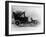 Mercedes Car, (C1900s)-null-Framed Photographic Print