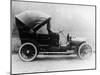 Mercedes Car, (C1900s)-null-Mounted Photographic Print