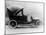 Mercedes Car, (C1900s)-null-Mounted Photographic Print