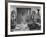 Mercedes de Areilza, Daughter of Spanish Ambassador to Un, Preparing for Dinner Party-Nina Leen-Framed Premium Photographic Print