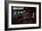 Mercedes Grille, Venice Beach, California-Steve Ash-Framed Giclee Print