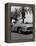 Mercedes Gullwing Sports Car-Ed Clark-Framed Premier Image Canvas