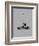 Mercedes SLS Grey-Mark Rogan-Framed Art Print