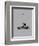 Mercedes SLS Grey-Mark Rogan-Framed Art Print