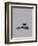 Mercedes SLS Grey-Mark Rogan-Framed Art Print