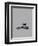Mercedes SLS Grey-Mark Rogan-Framed Art Print