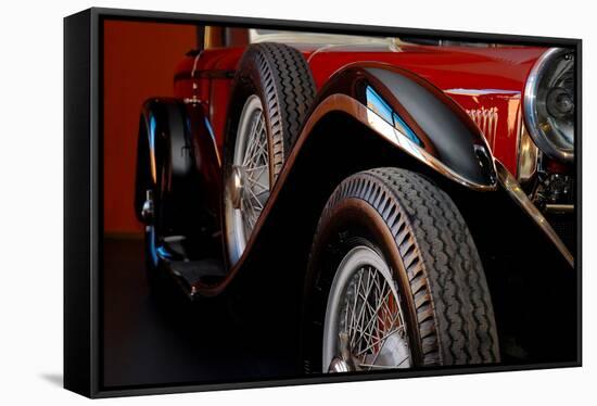 Mercedez - Benz 1929-Philippe Sainte-Laudy-Framed Stretched Canvas