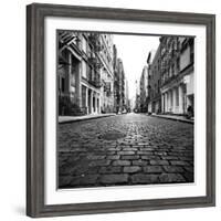 Mercer Street-Evan Morris Cohen-Framed Photographic Print