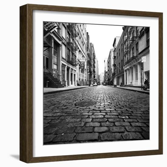 Mercer Street-Evan Morris Cohen-Framed Photographic Print