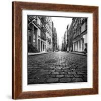 Mercer Street-Evan Morris Cohen-Framed Photographic Print