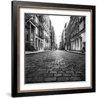 Mercer Street-Evan Morris Cohen-Framed Photographic Print