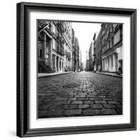 Mercer Street-Evan Morris Cohen-Framed Photographic Print