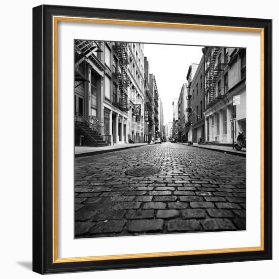 Mercer Street-Evan Morris Cohen-Framed Photographic Print