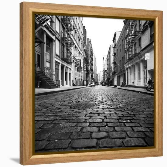 Mercer Street-Evan Morris Cohen-Framed Premier Image Canvas