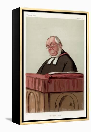 Merchant Taylors, the Reverend James Augustus Hessey Dcl, 1874-Carlo Pellegrini-Framed Premier Image Canvas
