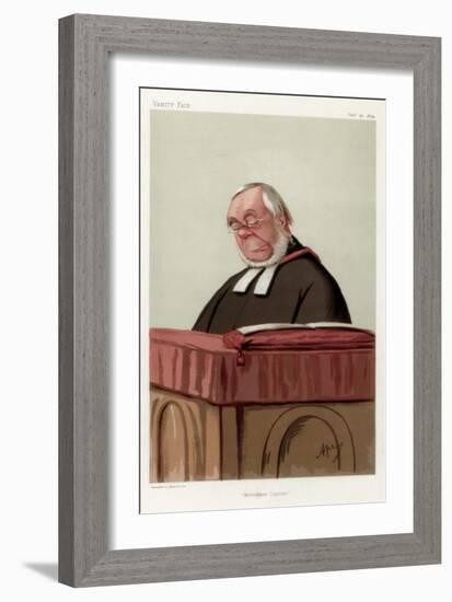 Merchant Taylors, the Reverend James Augustus Hessey Dcl, 1874-Carlo Pellegrini-Framed Giclee Print