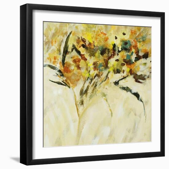 Merci Bouquet I-Jodi Maas-Framed Giclee Print